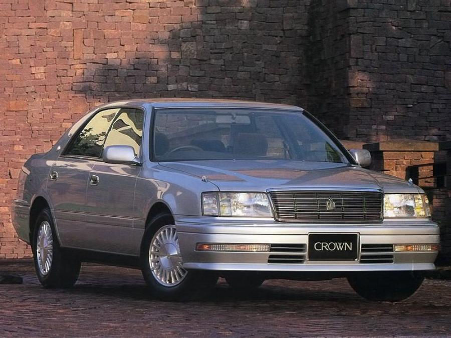  Toyota Crown 1995 года  (фото 12 из 18)
